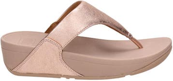 FitFlop - maat 41 - Vrouwen Leren Slippers / Damesschoenen, Verzenden, Nieuw