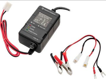 12V Acculader - 7 tot 20 Ah, Ophalen of Verzenden, Nieuw, Overige typen