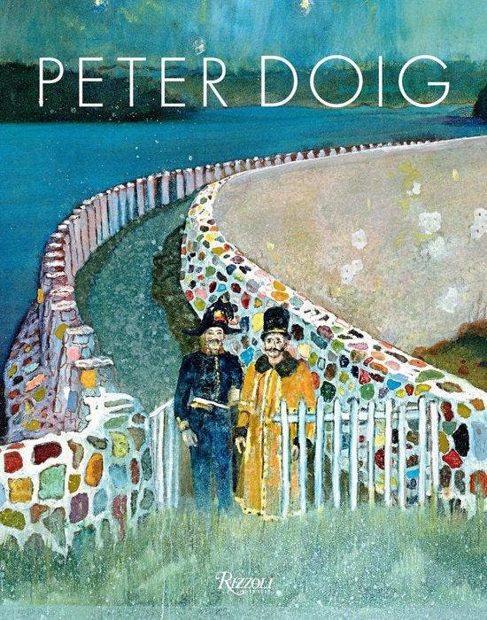 9780847849796 Peter Doig Margaret Atwood, Boeken, Biografieën, Nieuw, Verzenden