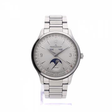 Jaeger-LeCoultre Master Control Calendar Q4148120; Automa..., Sieraden, Tassen en Uiterlijk, Overige merken, Polshorloge, Overige materialen