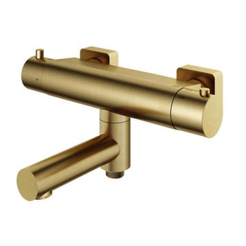 Hotbath Gal Thermostatische Badmengkraan met Wegdraaibare, Ophalen of Verzenden, Nieuw