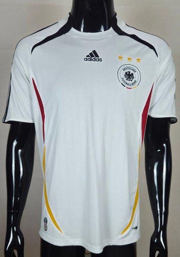 Selección de Alemania - Wereldkampioenschap Voetbal - 2006 -, Nieuw