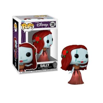 Funko Pop! Disney Christmas NBX - Formal Sally #1380, Verzenden, Nieuw