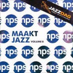 cd - Various - NPS Maakt Jazz Volume 8 (Jazz Dag), Verzenden, Zo goed als nieuw