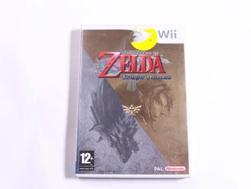 Wii - The Legend of Zelda: Twilight Princess, Spelcomputers en Games, Games | Nintendo Wii, Ophalen of Verzenden, Nieuw