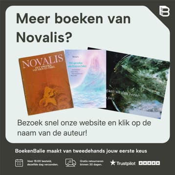 STUIFMEEL - Novalis 9789060383711, Verzenden, Zo goed als nieuw, Novalis