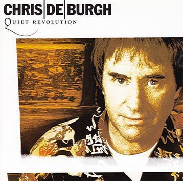 cd - Chris De Burgh - Quiet Revolution, Verzenden, Zo goed als nieuw