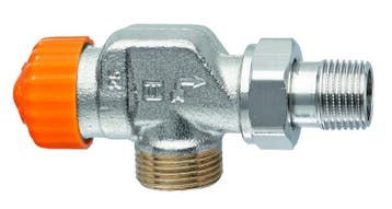Heimeier Radiatorafsluiter Eclipse Thermostatische Afsl- Afc, Verzenden, Nieuw