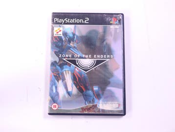 PlayStation 2 - Zone of the Enders [No Manual], Spelcomputers en Games, Games | Sony PlayStation 2, Ophalen of Verzenden, Nieuw