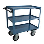 Magazijnwagen etagewagen, Verzenden