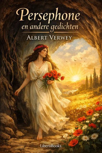Persephone En Andere Gedichten | Albert Verwey | Nieuw, Ophalen of Verzenden, Nieuw, Albert Verwey