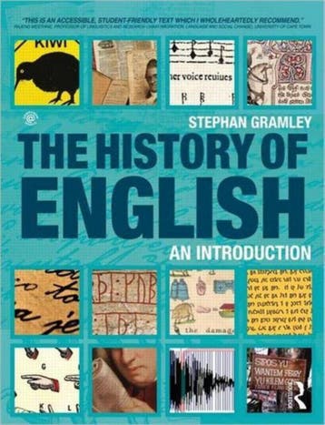 History Of English - Stephan Gramley 9780415566407, Verzenden, Gelezen, Stephan Gramley