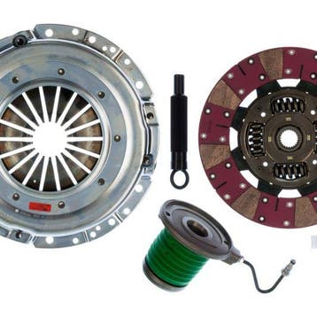 Exedy 2011-2016 Ford Mustang V8 Stage 2 Cerametallic Clutch, Ophalen of Verzenden, Nieuw