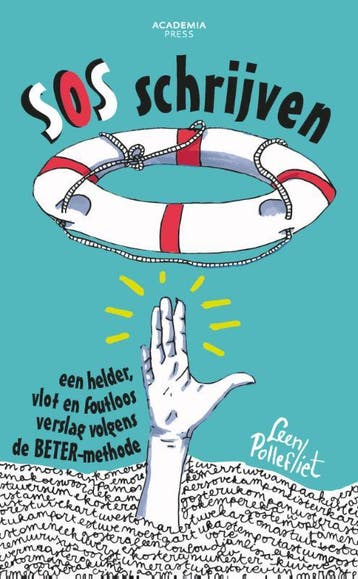 SOS schrijven - Leen Pollefliet 9789401460071, Verzenden, Gelezen, Leen Pollefliet