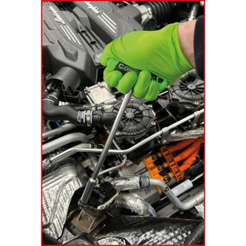 Competition T-Greep Dopsleutel Schroevendraaierset 3-delig, Auto diversen, Autogereedschap, Verzenden, Nieuw