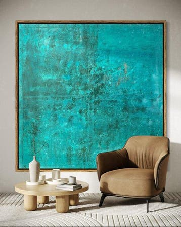 La Nord - Trepat-XXL, Antiek en Kunst, Kunst | Schilderijen | Modern