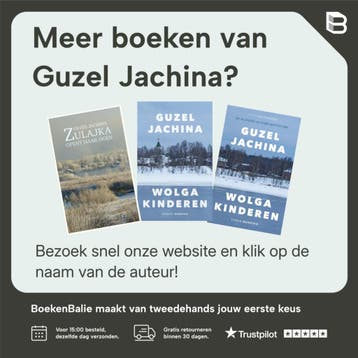De trein naar Samarkand 9789021430591 Guzel Jachina, Boeken, Verzenden, Zo goed als nieuw, Guzel Jachina