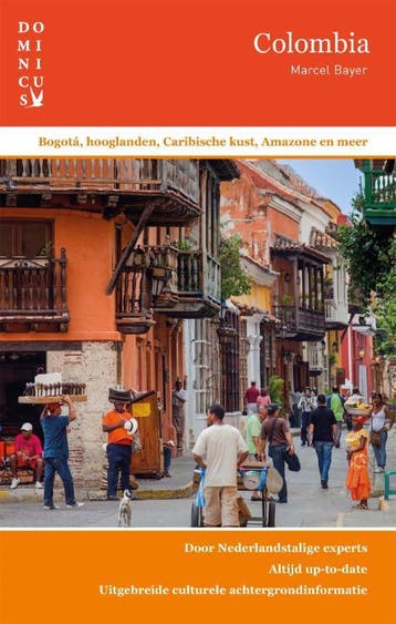 Colombia | Marcel Bayer | Nieuw, Ophalen of Verzenden, Nieuw, Marcel Bayer