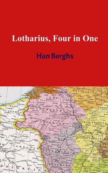 Lotharius, Four In One | Han Berghs | Nieuw, Ophalen of Verzenden, Nieuw, Han Berghs