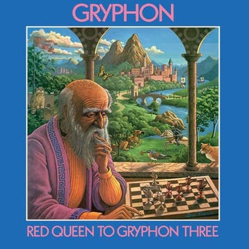 lp nieuw - gryphon - RED QUEEN TO GRYPHON THREE (nieuw), Cd's en Dvd's, Vinyl | Rock, Verzenden, Zo goed als nieuw, Overige formaten