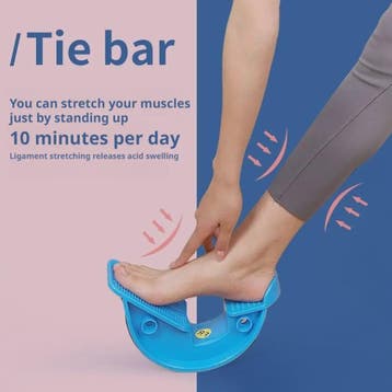 Voet Stretcher & Kuitspier Verlengstuk - Flexibiliteit & Bal, Verzenden, Nieuw