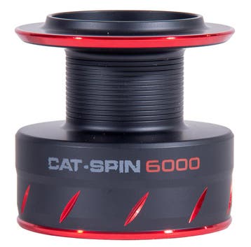 Ultimate Cat-Spin Reservespoel 6000, Verzenden, Nieuw, Molen