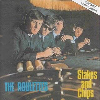 cd - The Roulettes - Stakes And Chips, Verzenden, Zo goed als nieuw