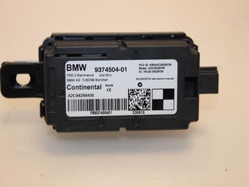 Module (diversen) BMW X5 O97897, Ophalen of Verzenden, Nieuw