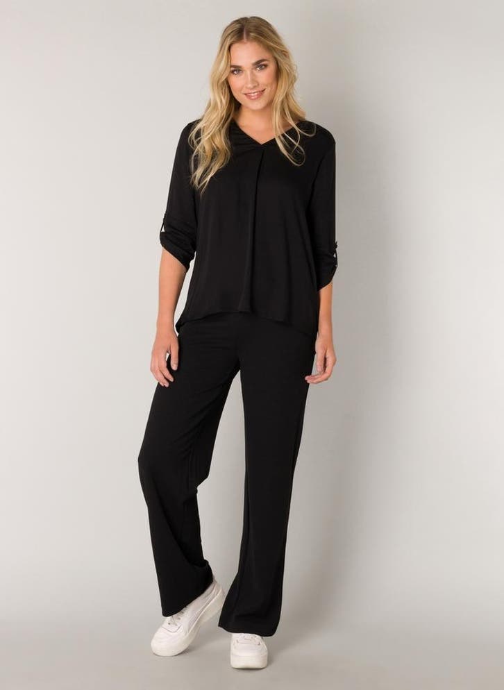 Base Level blouse Yani Maat:, Kleding | Dames, Blouses en Tunieken, Overige kleuren, Nieuw, Verzenden