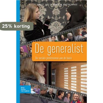De generalist - Margot Scholte 9789031399826, Verzenden, Zo goed als nieuw, Margot Scholte