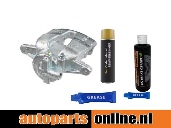 Remklauw Fiat 500 voorzijde, rechts, Auto-onderdelen, Besturing, Nieuw, Fiat, Verzenden