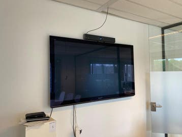 Online veiling: Panasonic Viera, flatscreen tv met Yealink, Audio, Tv en Foto, Luidsprekers