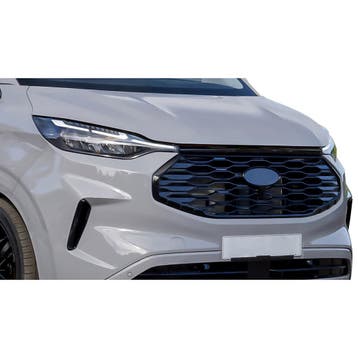 Grill Ford Tourneo Transit Custom 2023- Glanzend zwart, Ophalen of Verzenden, Nieuw