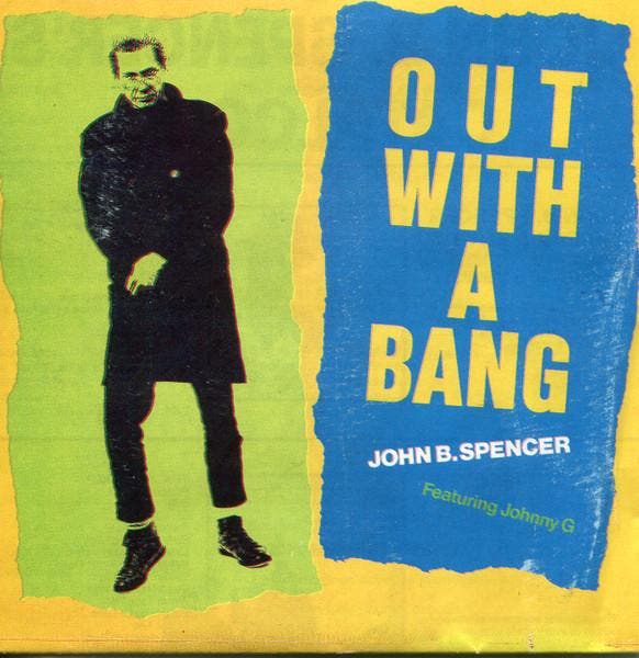 cd - John B. Spencer - eaturing Johnny G â Out With A Ba, Cd's en Dvd's, Cd's | Overige Cd's, Zo goed als nieuw, Verzenden