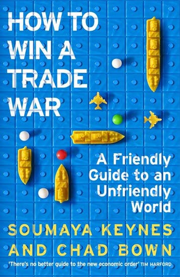 9781035090181 How to Win a Trade War Soumaya Keynes, Verzenden, Nieuw, Soumaya Keynes
