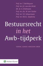 Bestuursrecht in het Awb tijdperk 9789013175387, Boeken, Studieboeken en Cursussen, Verzenden, Zo goed als nieuw