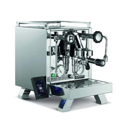 Rocket Cinquantotto R58 V3, Witgoed en Apparatuur, Koffiezetapparaten, 10 kopjes of meer, Zo goed als nieuw, Gemalen koffie, Koffiebonen