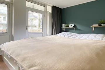 Appartement Hudsonstraat in Amsterdam, Huizen en Kamers, Huizen te huur, Via bemiddelaar, Appartement, Amsterdam, Amsterdam