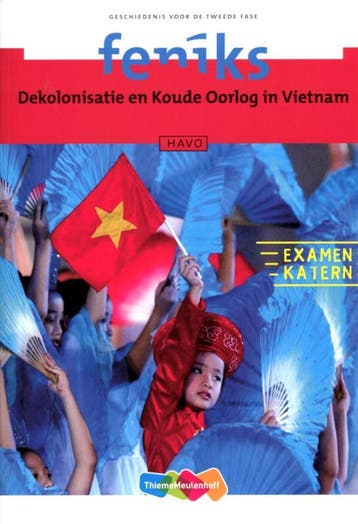 Feniks  Havo Dekolonisatie En Koude Oorlog In  9789006462616, Boeken, Zo goed als nieuw