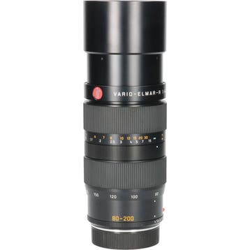 Tweedehands Leica Vario-Elmar-R 1:4/80-200 CM5700, Ophalen of Verzenden, Gebruikt, Overige typen, Zoom