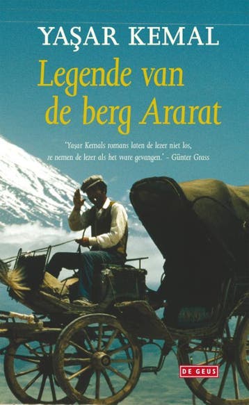 Legende van de berg Ararat - Yasar Kemal 9789044515008, Verzenden, Zo goed als nieuw, Yasar Kemal