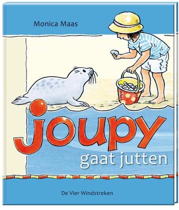 Joupy gaat jutten / Joupy / 3 - Monica Maas 9789051163643, Boeken, Verzenden, Gelezen, Monica Maas