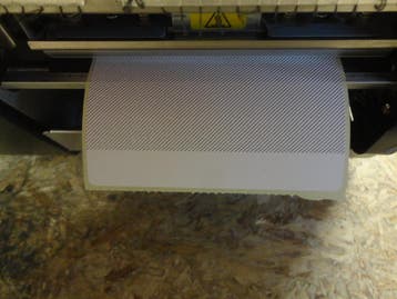 TOSHIBA TEC B-SX5T Thermal Barcode / Label Printer 300Dpi, Ophalen of Verzenden, Gebruikt, Toshiba