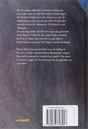 ZWERFKINDEREN 9789033628917 Diana Pater, Verzenden, Gelezen, Diana Pater