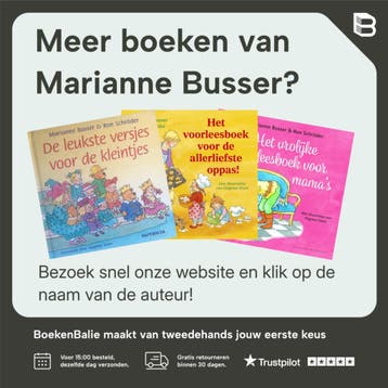De verrassing van Robijntje en zijn vriendjes 8717125072073, Boeken, Verzenden, Gelezen, Marianne Busser
