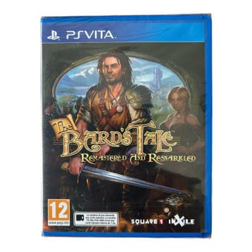 The Bards Tale: Remastered And Resnarkled (RAG) (PS VITA), Verzenden, Nieuw