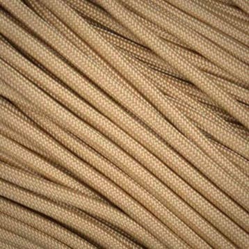 Desert Sand Paracord 550 - Type 3 - 15 meter - #21, Ophalen of Verzenden, Nieuw, Overige typen