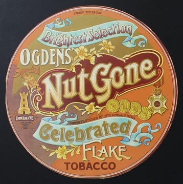 Small Faces - Ogdens’ Nut Gone Flake (US) – 1st Pressing –, Nieuw in verpakking