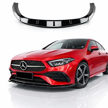 Frontlip | geschikt voor Mercedes-Benz | A-klasse W177 Facel, Verzenden, Nieuw, Mercedes-Benz