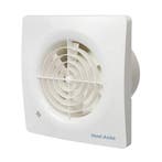 Vent-Axia Supra 100 T badkamerventilator 100mm met timer, Ophalen of Verzenden, Nieuw